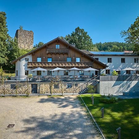 Gasthaus Am Oedenturm Chammünster Kültér fotó