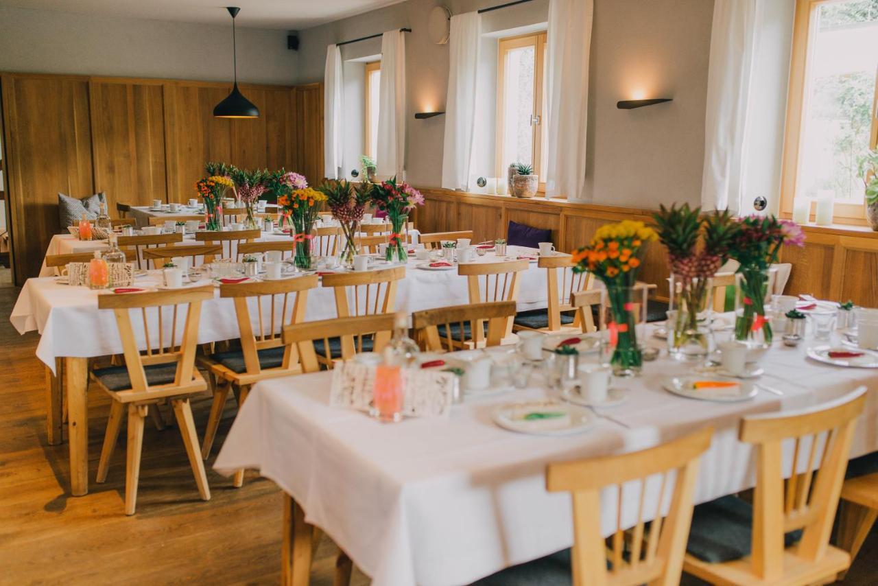 Gasthaus Am Oedenturm Chammünster Kültér fotó